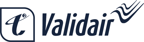 T-SQUARED Validair Logo