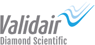 Validair Diamond Scientific Logo