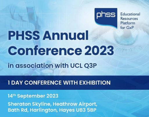 PHSS Annual Conference 2023