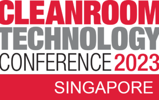 Cleanroom Technology Conference Singapore logo 2023